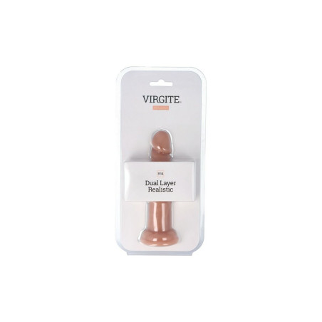 Dildo Realistico Virgite 16,5 cm