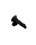 Dildo Realistico VSCNOVELTY Nero 16,5 cm