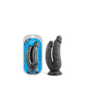 Dildo Realistico VSCNOVELTY Nero 21 cm