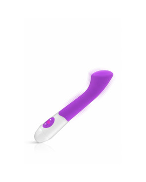 Vibratore Spot Yoba Viola Silicone