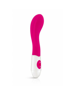 Vibratore Spot Yoba Rosa Silicone