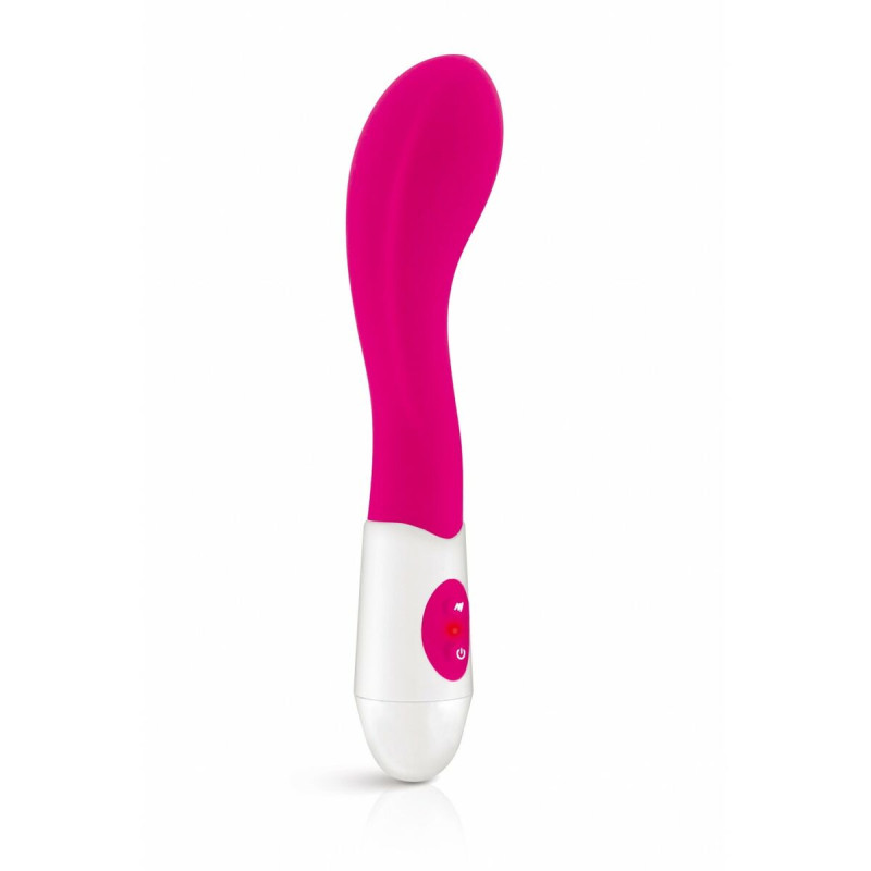 Vibratore Spot Yoba Rosa Silicone