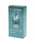 Preservativi Control Ice Feel 10 Unità