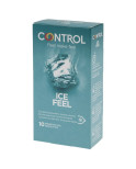 Preservativi Control Ice Feel 10 Unità