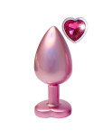 Plug Anale Dream Toys Gleaming Love Rosa