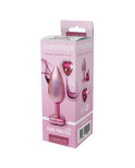 Plug Anale Dream Toys Gleaming Love Rosa