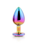 Plug Anale Dream Toys Gleaming Love Multicolore