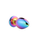 Plug Anale Dream Toys Gleaming Love Multicolore