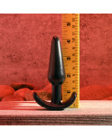 Plug Anale Selopa Nero (8,9 cm) (10,1 cm)