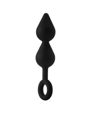 Plug Anale Dream Toys Fantasstic Nero