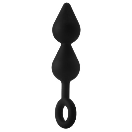 Plug Anale Dream Toys Fantasstic Nero