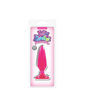 Plug Anale NS Novelties Jelly Rancher Rosa