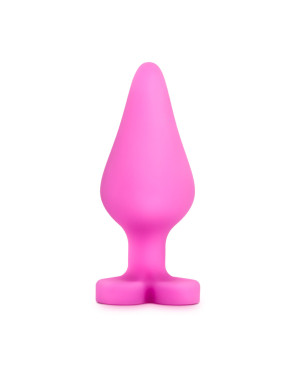 Plug Anale Blush Play with me Rosa (8,9 cm) (8,2 cm)