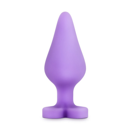 Plug Anale Blush Play with me Viola (8,2 cm)