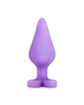 Plug Anale Blush Play with me Viola (8,2 cm)