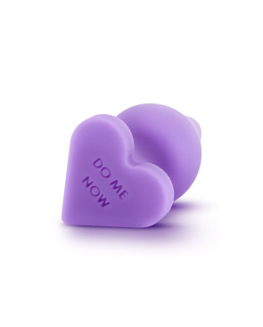 Plug Anale Blush Play with me Viola (8,2 cm)