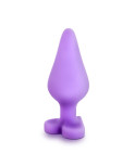 Plug Anale Blush Play with me Viola (8,2 cm)