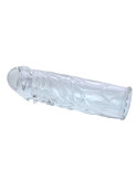 BAILE - COPERTURA LILLA PER PENE IN SILICONE ADATTABILE 13 CM