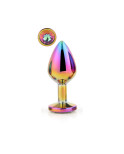 Plug Anale Dream Toys Gleaming Love Multicolore