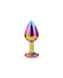 Plug Anale Dream Toys Gleaming Love Multicolore