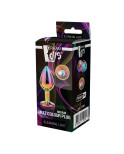 Plug Anale Dream Toys Gleaming Love Multicolore