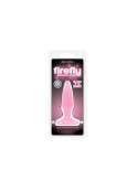 Plug Anale NS Novelties Firefly Rosa