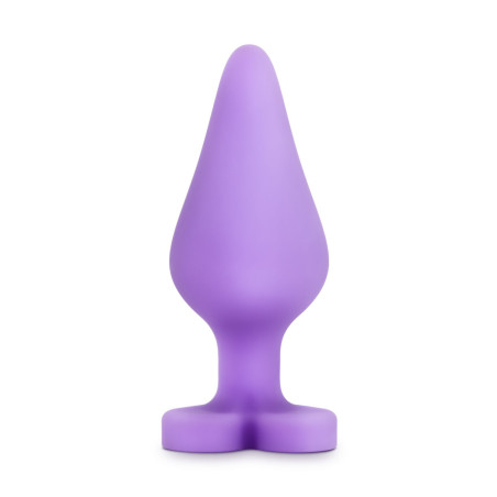 Plug Anale Blush Play with me Viola (9,5 cm)