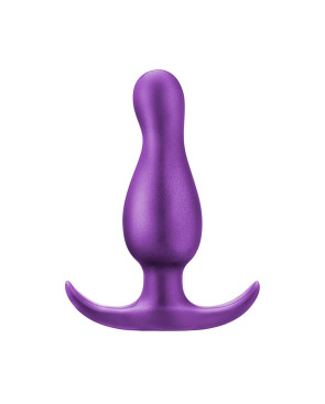 Plug Anale Blush Adventures Viola (8,9 cm) (7,6 cm)