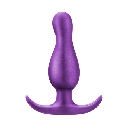 Plug Anale Blush Adventures Viola (8,9 cm) (7,6 cm)