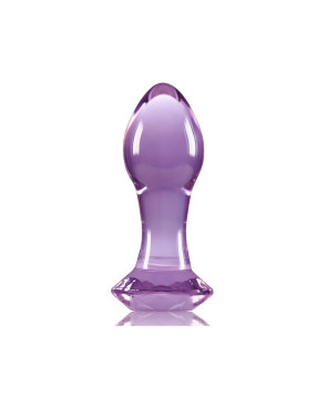 Plug Anale NS Novelties Crystal (by NSN) Viola