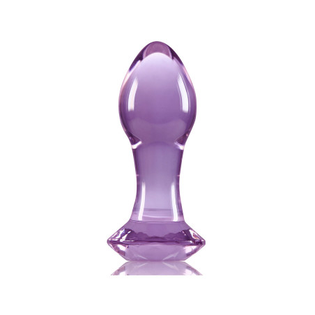 Plug Anale NS Novelties Crystal (by NSN) Viola