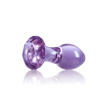 Plug Anale NS Novelties Crystal (by NSN) Viola