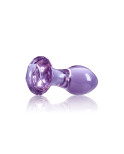 Plug Anale NS Novelties Crystal (by NSN) Viola