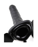 FETISH FANTASY SERIES - 19 CM CINTURINO CAVO NERO