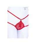 Tanga Chilirose Rosso L/XL