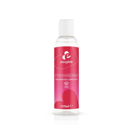 Lubrificante a Base d'Acqua Easyglide 150 ml Fragola