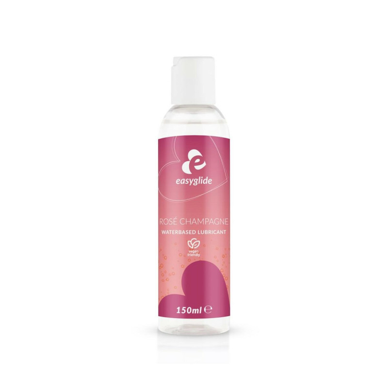 Lubrificante a Base d'Acqua Easyglide 150 ml Champagne