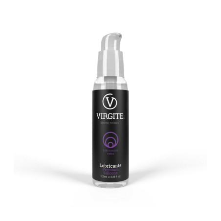 Lubrificante Virgite 100 ml Silicone