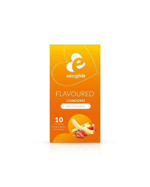 Preservativi Easyglide 10 Unità