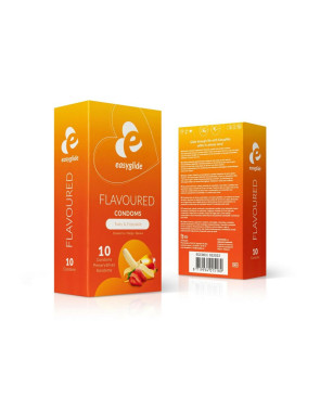 Preservativi Easyglide 10 Unità