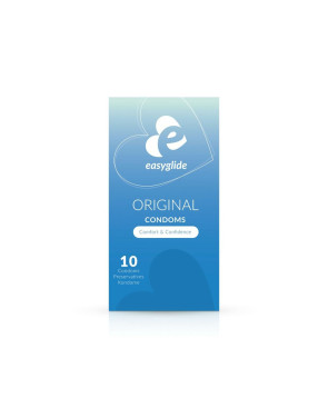 Preservativi Easyglide 10 Unità