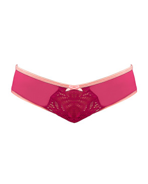 Slip Exposed Rosa Rosso Granato