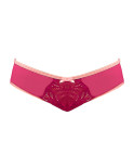 Slip Exposed Rosa Rosso Granato