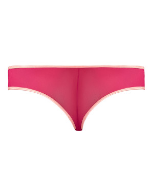 Slip Exposed Rosa Rosso Granato