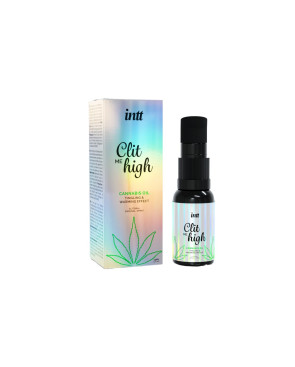 Olio Stimolante Intt 15 ml Cannabis