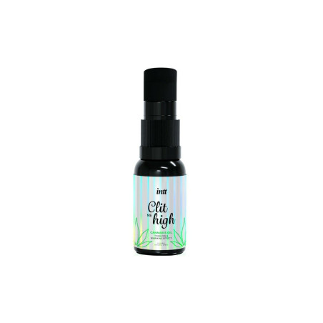 Olio Stimolante Intt 15 ml Cannabis