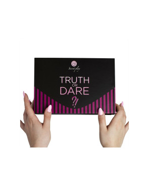 Gioco di Carte International Sex! Secret Play Trutht or Dare