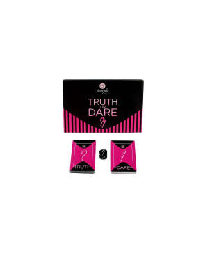 Gioco di Carte International Sex! Secret Play Trutht or Dare