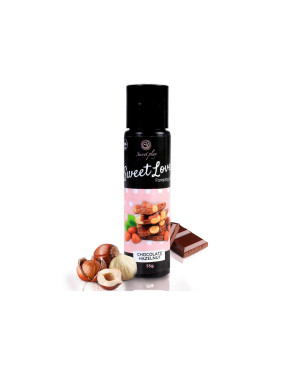 Lubrificante Secret Play 60 ml Cioccolato