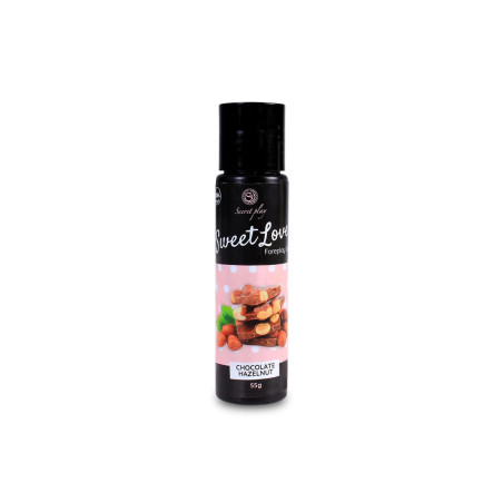 Lubrificante Secret Play 60 ml Cioccolato